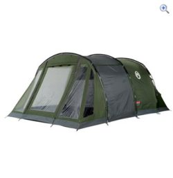 Coleman Galileo 5 Tent - Colour: Green
